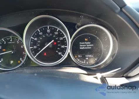 2023 Mazda Cx-5 2.5 S Preferred z USA, uszkodzony, nr VIN JM3KFBCM1P0111241